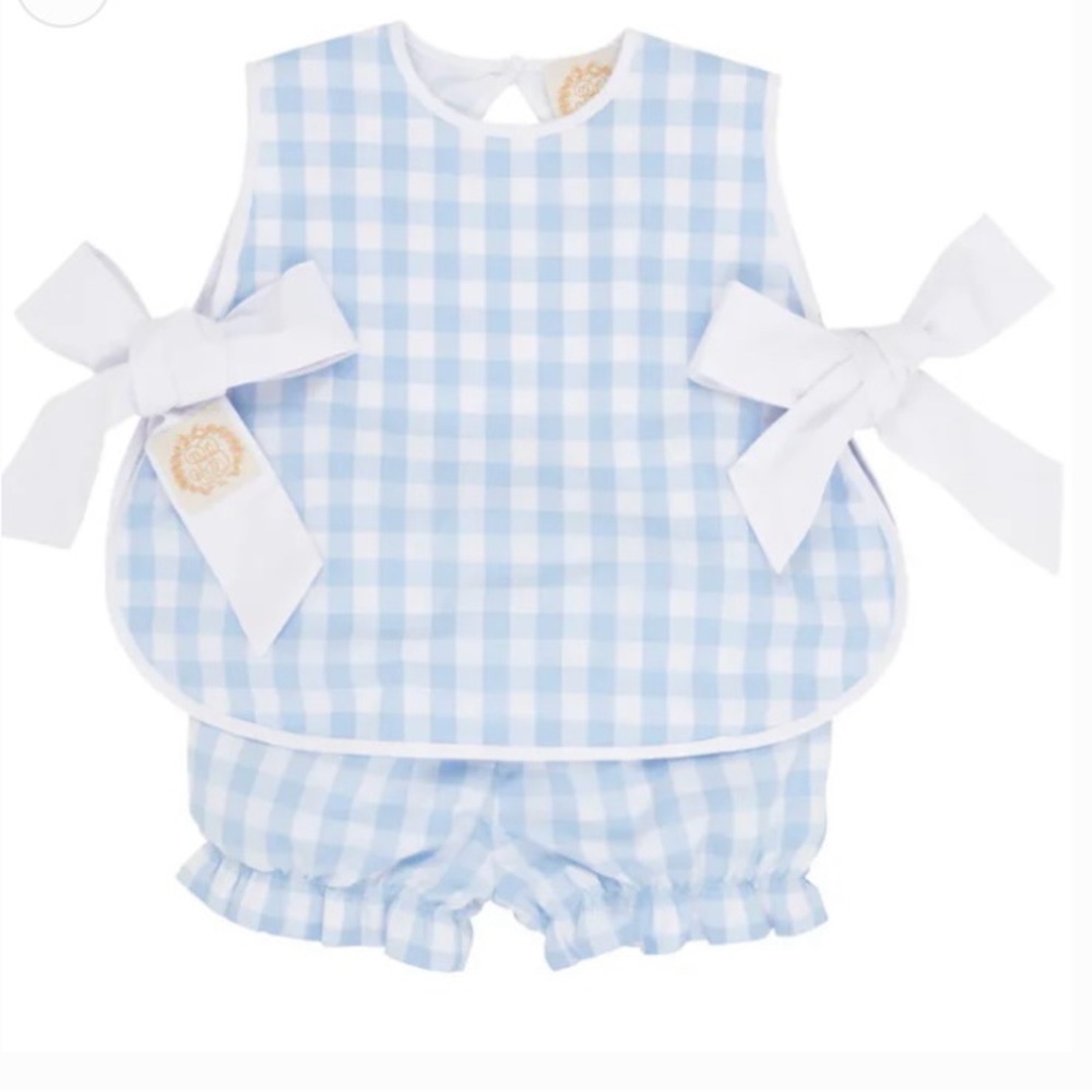 The Beaufort Bonnet Talbott Side Tie 2T